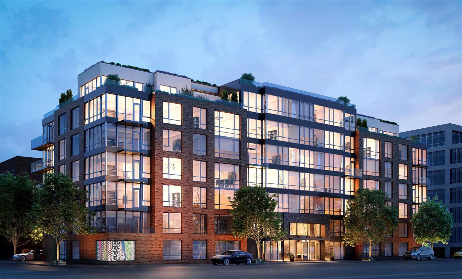 50 Greenpoint